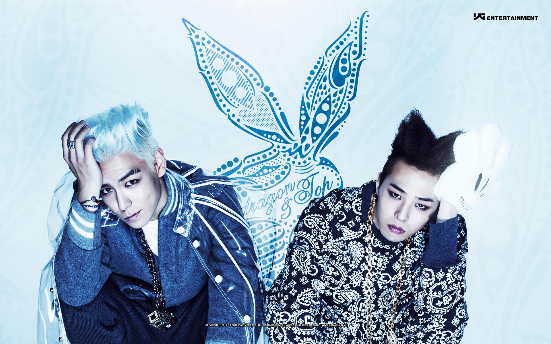 Photos Official Official Wallpaper And Photos Of Gd Top For High High Forever G Dragon Fansite