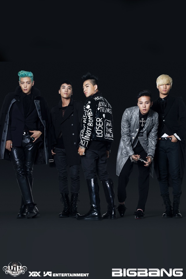 Photos Official Big Bang Alive Jap Ver Official Wallpapers Forever G Dragon Fansite